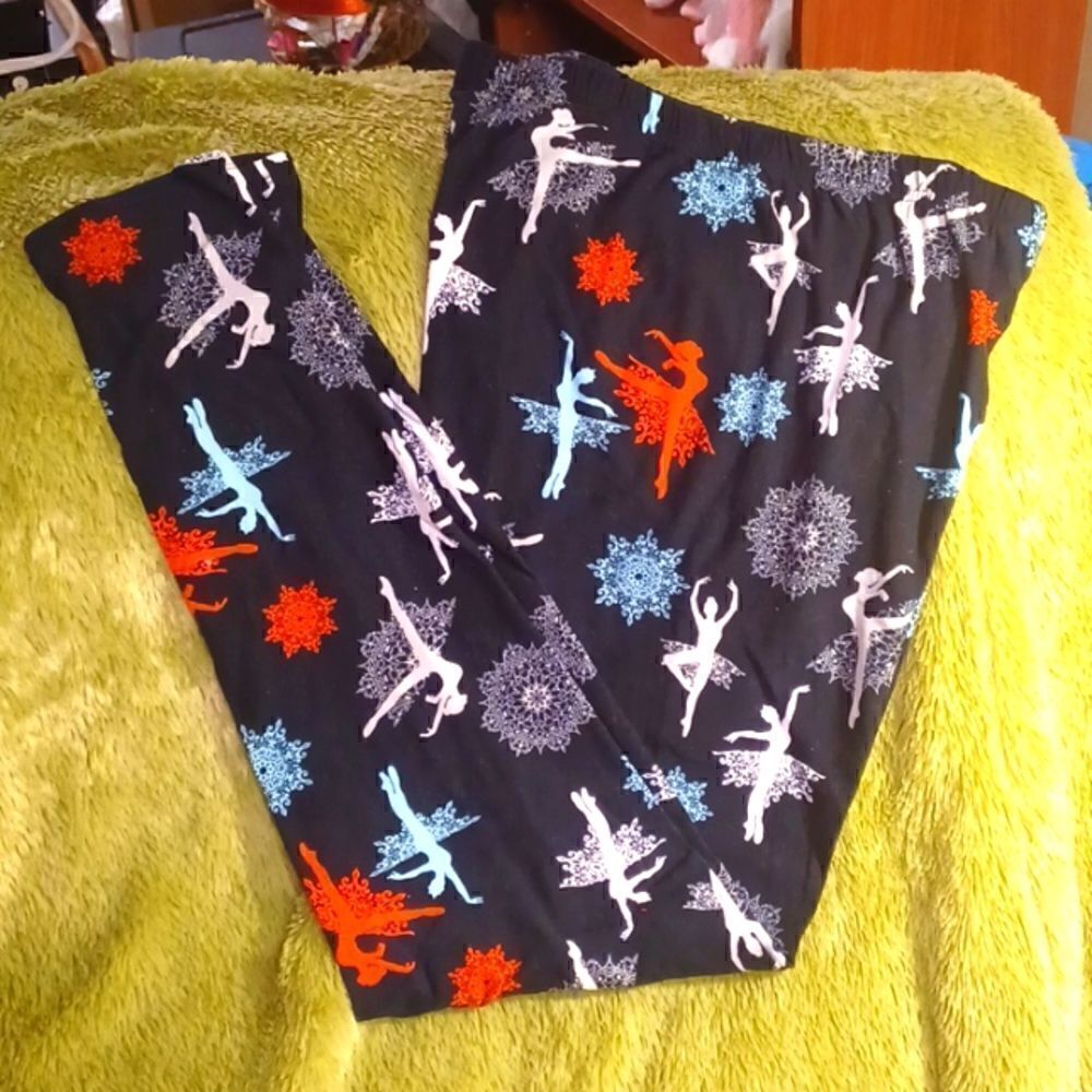 Ballet Leggings by Leggings Depot